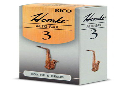 RICO RHKP5SSX300 --   - Hemke Soprano Sax, 3   1.