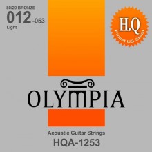 OLYMPIA HQA1253 --     80/20 Bronze (12-16-24w-32-42-53)