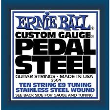 ERNIE BALL 2504 --   , (  10- ) 10-String E9 Pedal Guitar