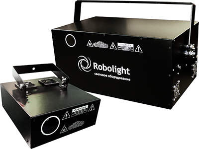 ROBOLIGHT ROBOSTAR NG RGB --  ,      DMX512, 