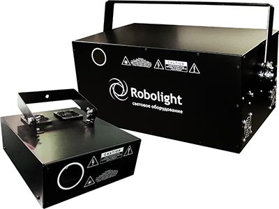 ROBOLIGHT ROBOPROFI + RGB 1900 --     -,: //=252/14