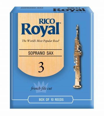 RICO RIB1030 --   - Rico Royal, 3   1.