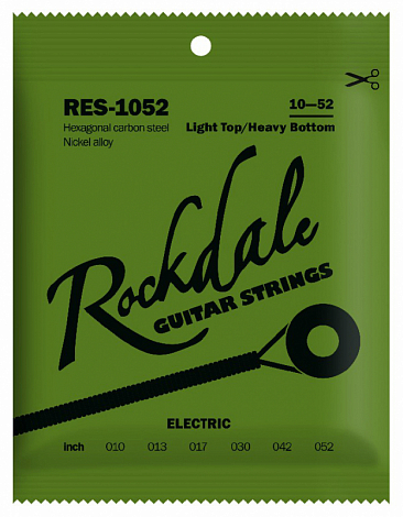 ROCKDALE RES-1052  --         . 