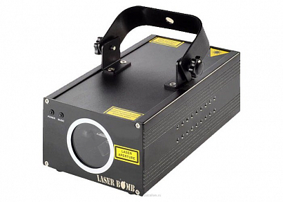 LASER BOMB ONE RED --  ,  150mW, ,  
