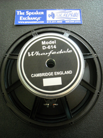 WHARFEDALE ZD-61400-01R  --   Wharfedale SVP-15/SVP-X15