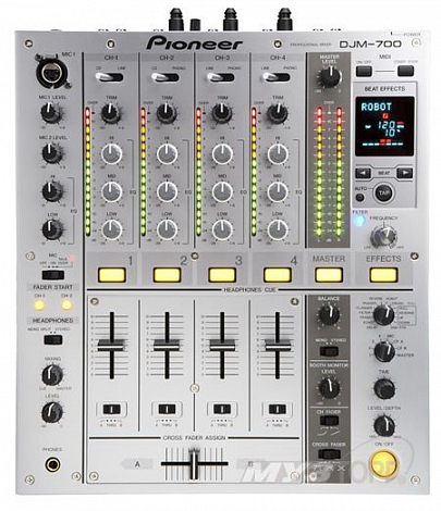 PIONEER DJM- 700S -- DJ-, 4 +2 ,  , ,  