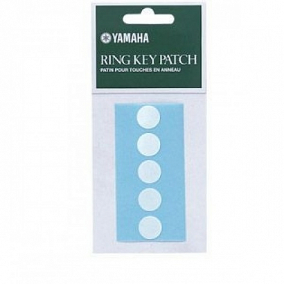 YAMAHA RING KEY PATCH FOR FLUTE --    