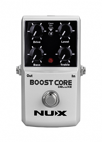 NUX Boost-Core-Deluxe --   ( , )