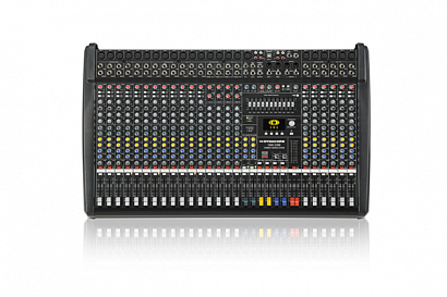 DYNACORD CMS 2200-3 --   , 18 Mic/LIne + 4 Stereo, 6 x AUX, FX-, USB- 