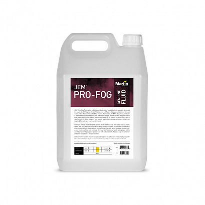 MARTIN JEM Pro-Fog Fluid --        , 5 