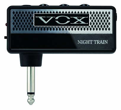 VOX amPlug-NIGHT TRAIN --    