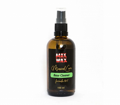 MAX WAX Base-Cleaner Base Cleaner #1 --    ,    100