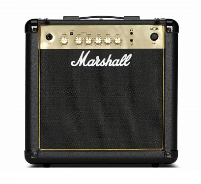 MARSHALL MG15G --   15, 18", 2  (Clean, Overdrive),   , 