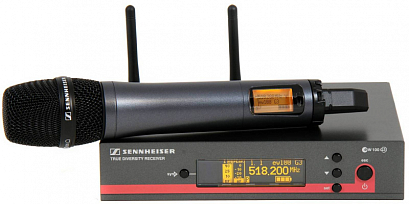 SENNHEISER EW 135-G3-A-X --    Evolution, UHF (516-558 )