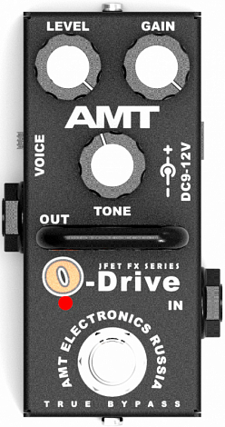 AMT OD-2 -  , Drive mini