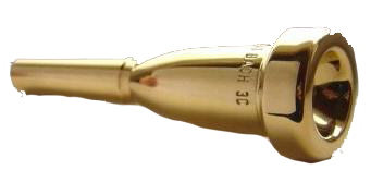 BACH 351-3C -- мундштук для трубы