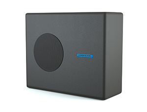 CVGAUDIO SUBONE MODEL B-8/BL/CR -- ���������  �������� � ����������� 8� 150W(RMS) 4ohm