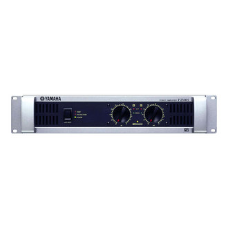 YAMAHA P2500S//H --  , 2x250/8, 2x310/4,  620/8