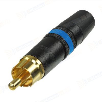 MrCABLE MRR373-BLU --  RCA,  ,  -  , : 