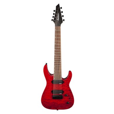 JACKSON JS32-8Q DINKY TRANSPARENT BLACK -- �������������� �������������, ���� ���������� ������