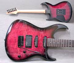 FERNANDES FGZ-400 RS5 MPK -- �������������, Metallic Pink