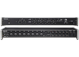 TASCAM US-16x08  -- ������� USB �����/MIDI ���������, 16 ������ (8 ���.XLR+8 ���.Jack), 8 ������� 