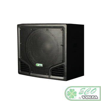 ECO by VOLTA PS-15A --  , 400  (RMS), 15" 40:120, SPL 126,  