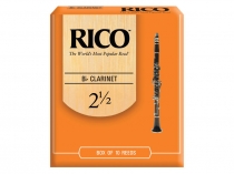 RICO RCB1025 --    Rico Royal, 2.5 (10)   1.