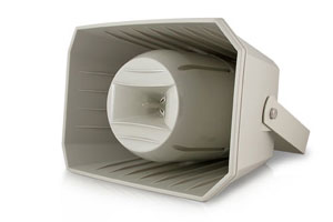 CVGAUDIO HPM50T -- ������������ ����������� �������� ����������������, 15/30/50W-100V, IP65, 