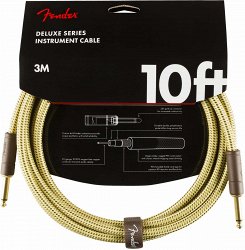 FENDER DELUXE 10` INST CABLE TWD --  , ,  10` (3,05 )