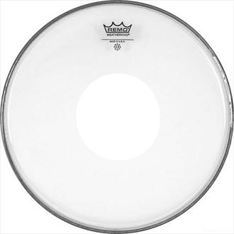 REMO CONTROLLED SOUND CLEAR 14"  --  14" CS clear  CS-0314-00