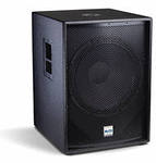 ALTO TS-SUB18 --   600 , RMS, 1200  Peak,  18", 126 , 37 - 125 , 