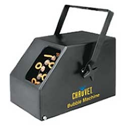 CHAUVET B-250/BUBBLE MACHINE -- ��������� ������� �������, ����������� ����������� ������, ������ ��