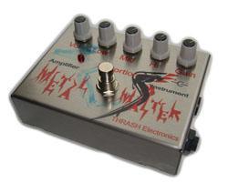 TRASH ELECTRONICS METAL MASTER  --  