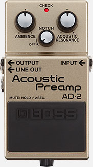 BOSS AD-2  --  ,    