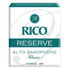 RICO RCB1020 --    Rico Royal, 2 (10)   1.