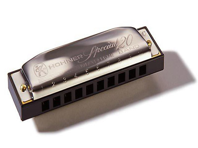 HOHNER SPECIAL 20  560/20 C (M560016) -- ������ ��������� - Richter Classic