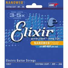 ELIXIR 12027 NanoWeb Custom Light -- ������ ��� ������������� (009-011-016-026-036-046)