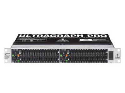 BEHRINGER FBQ 1502 -- 2-� ���������, 2/3 ��������, ����������� ���������� � �������� �������������� 