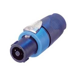 NEUTRIK NL4FX -- ������ SPEAKON 4-� ����������,������ ���������.