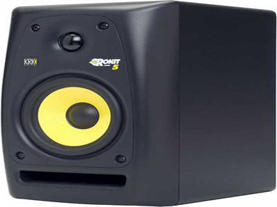 KRK RP5G3 --   , 5", 75, 53-20, bi-amp