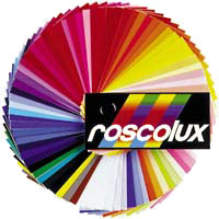 ROSCO Supergel # 64 Light Steel Blue -- ����������� ���������, ���� 0,61� � 0,53 �. 