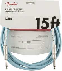 FENDER 15` OR INST CABLE DBL -- ���������������� ������, �����, ����� 15` (4,6 �), 