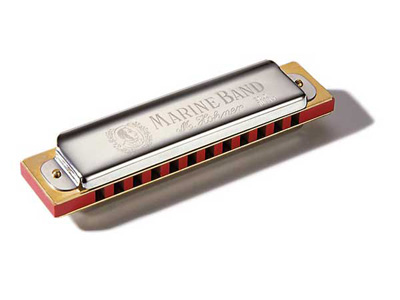 HOHNER MARINE BAND 365/28 G (M36508) --   - Richter Diatonic, ,  14 