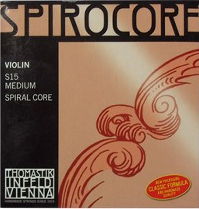 THOMASTIK S15 Spirocore  -- ������ ��� ������� (e9, s10, s12, s13)