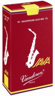 VANDOREN SR 262R --   - red cut  2 (10 )   1.