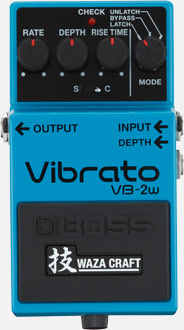 BOSS VB-2W --  , vibrato