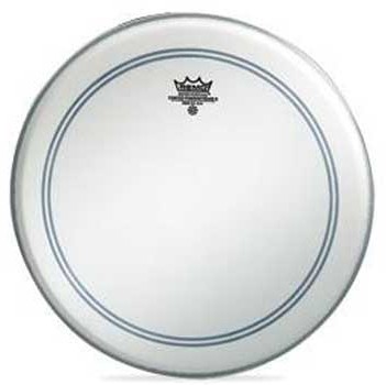 REMO POWERSTROKE 3, COATED, 12''  --  12'' .P3-0112-BP
