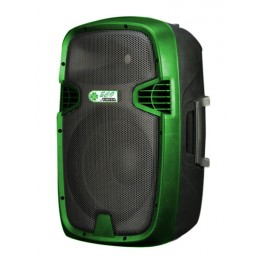 ECO by VOLTA P-12A R Green --  2- . , 200  (RMS), 12"+1.75", ,  