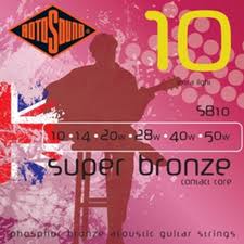 ROTOSOUND SB10  --    , - , 10-50